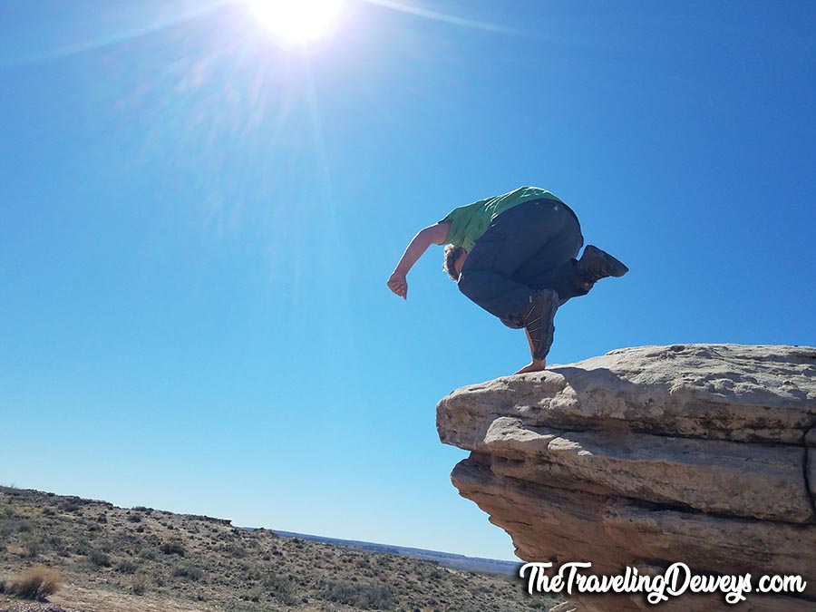 Rock Climbing