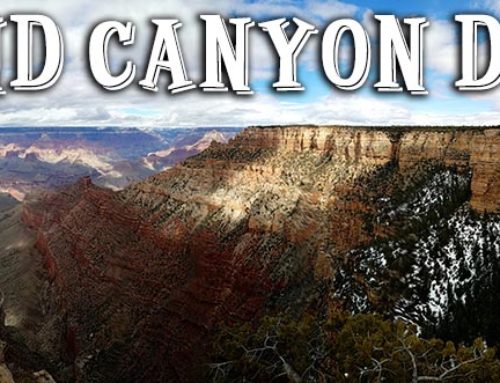 Grand Canyon Days – Photos