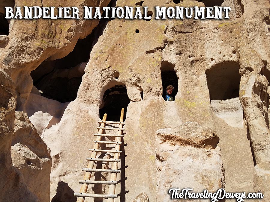 Bandelier National Monument