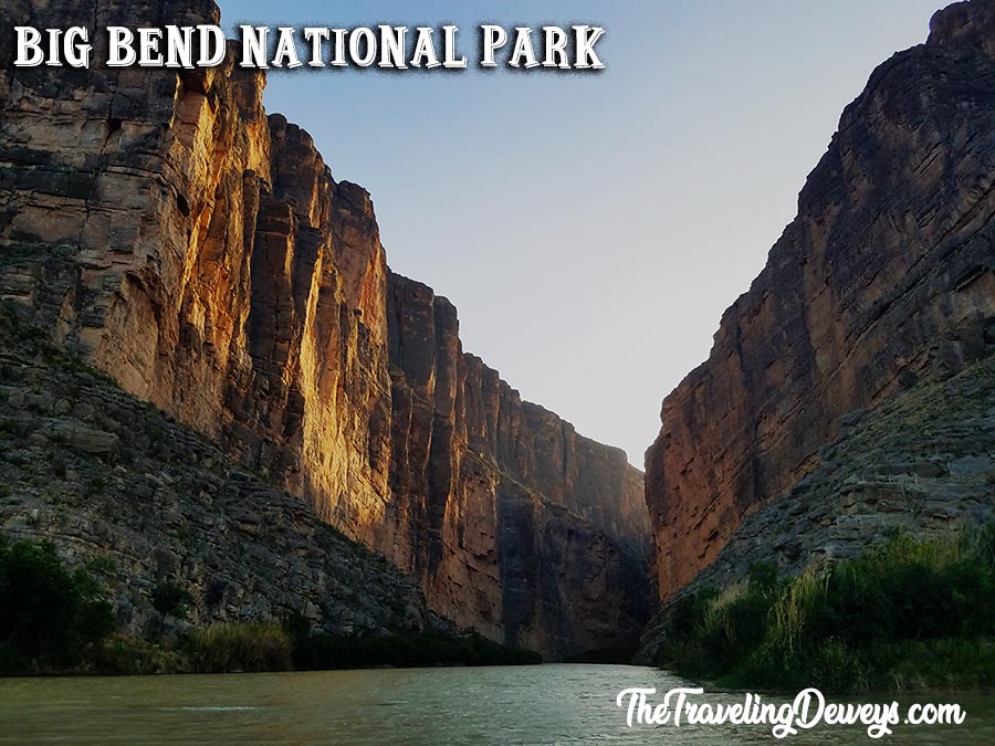 Big  Bend National Park