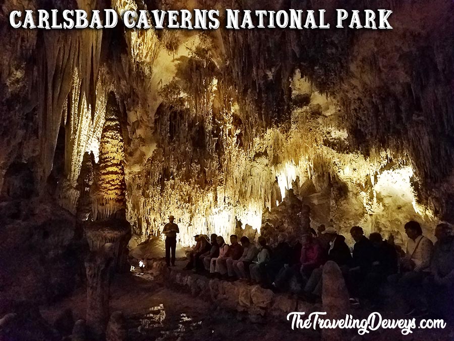 Carlsbad Caverns National Park