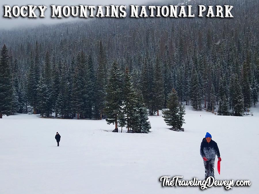 Rocky Mountain National Park