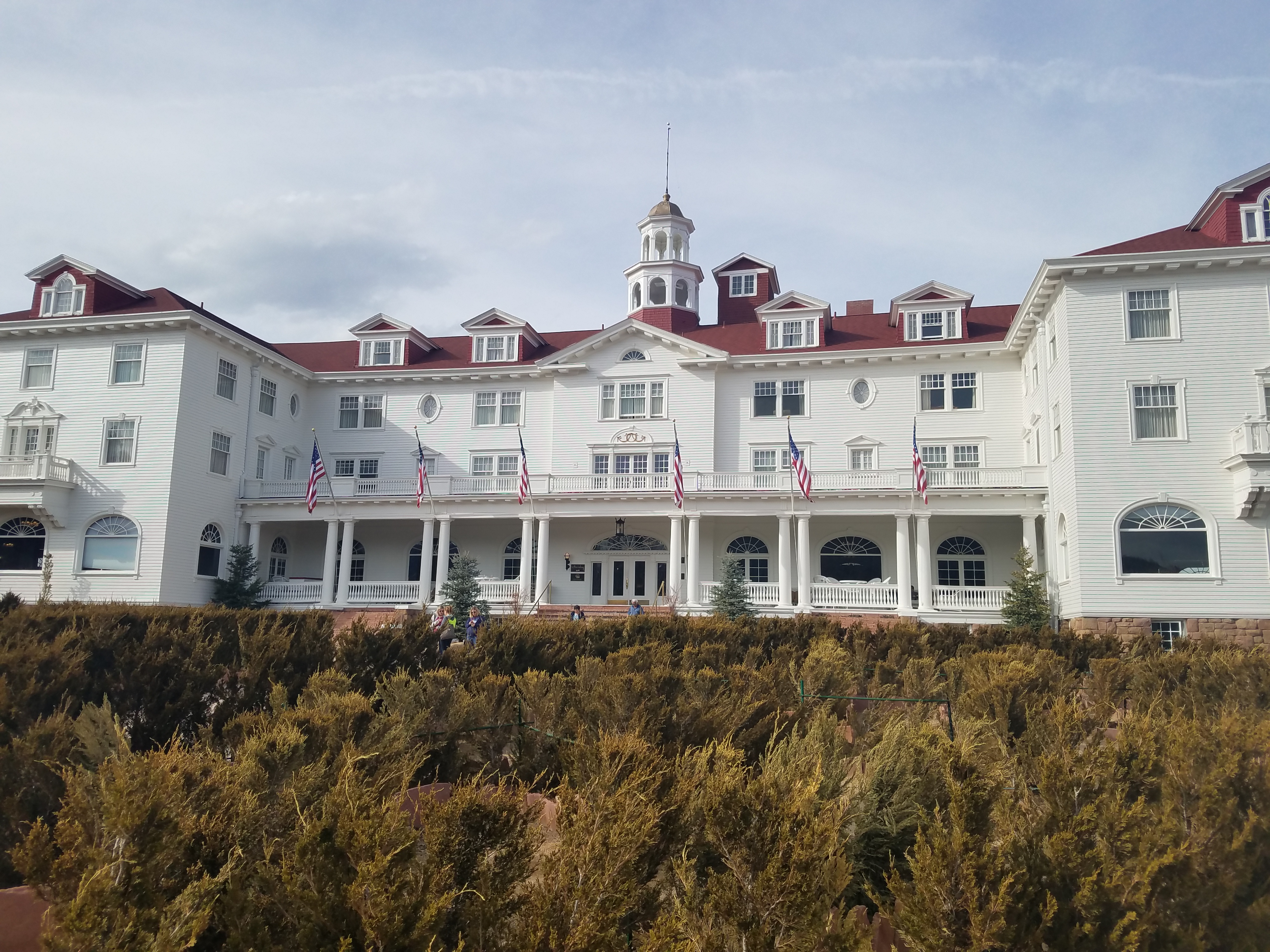 The Stanley Hotel