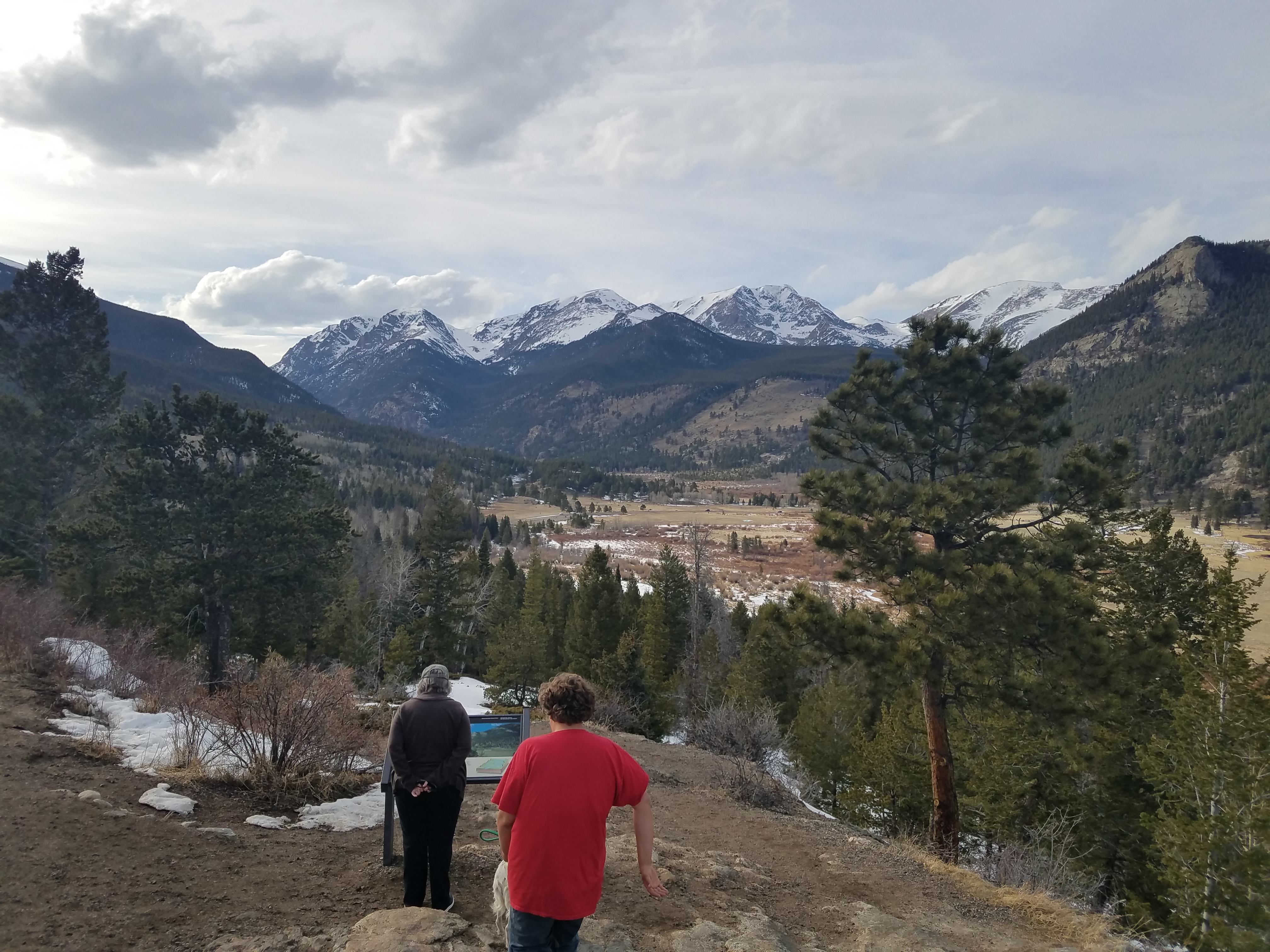 Rocky Mountain National Park