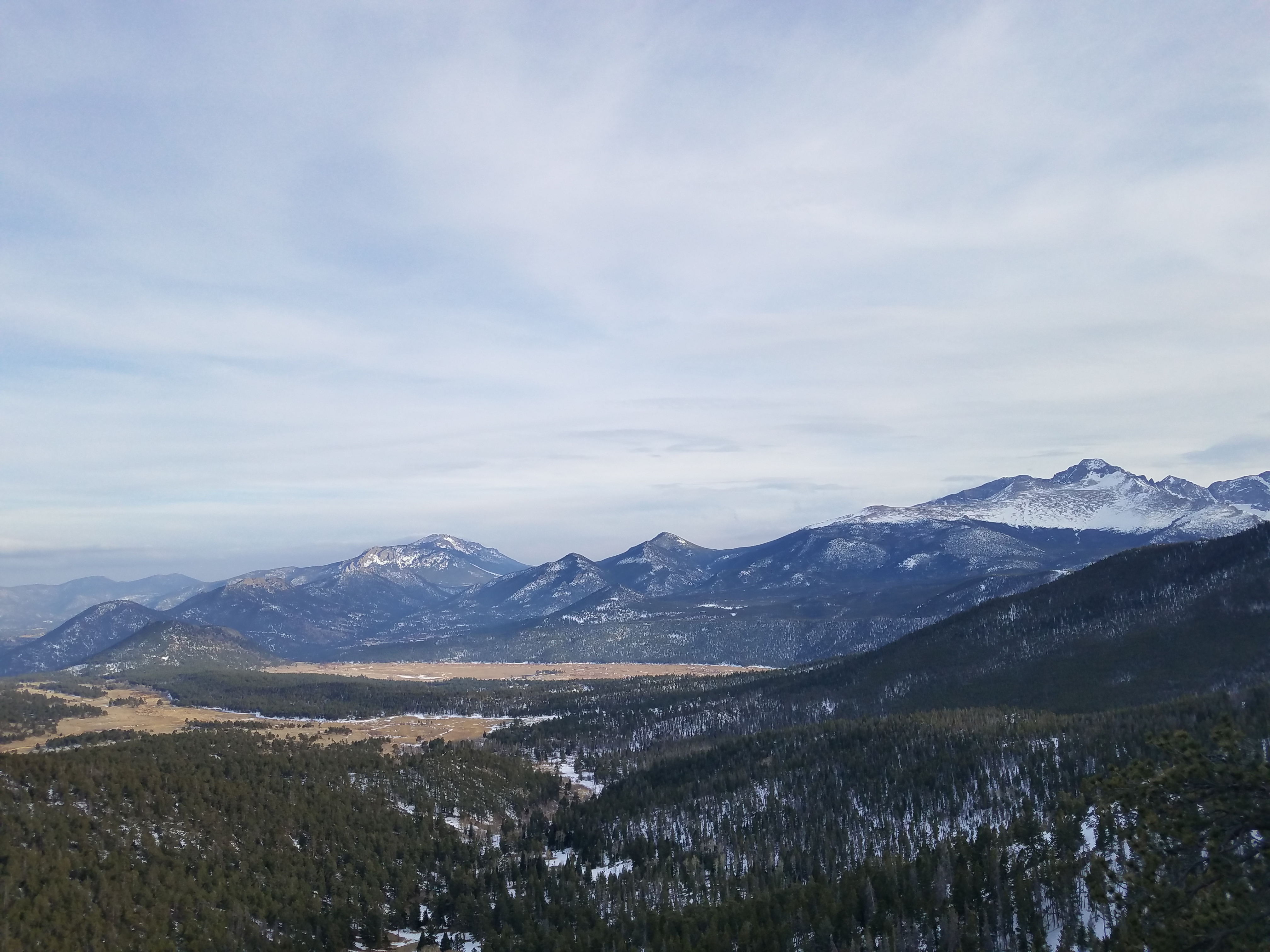 Rocky Mountain National Park