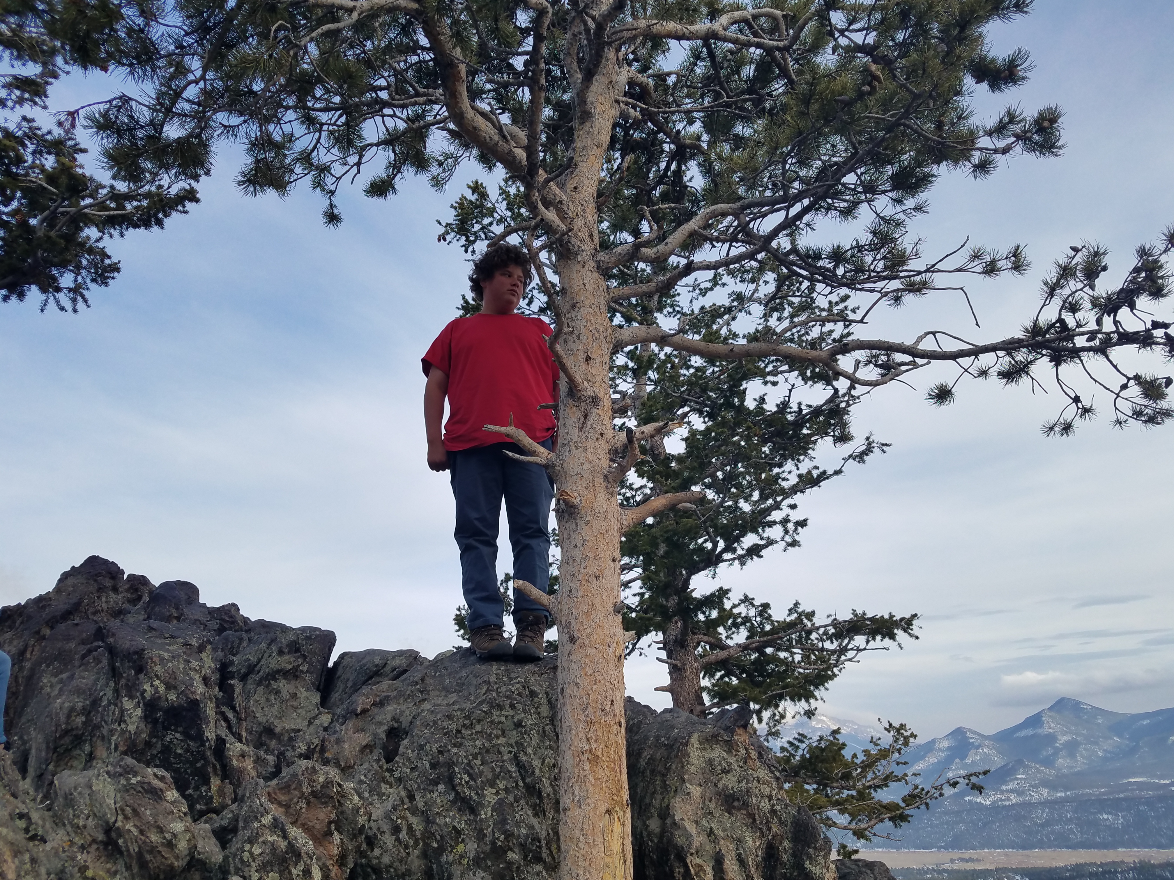 Rocky Mountain National Park