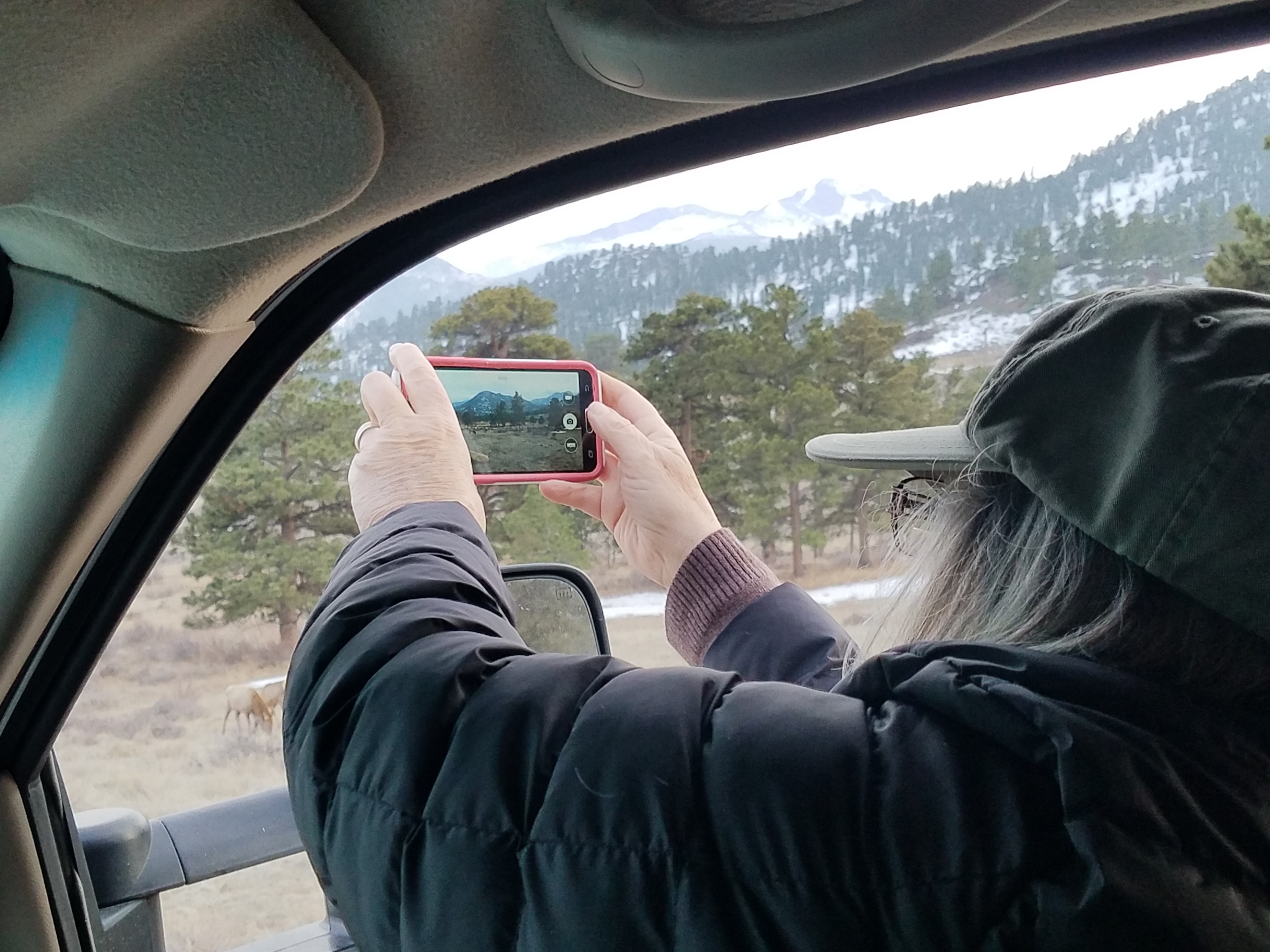 Rocky Mountain National Park