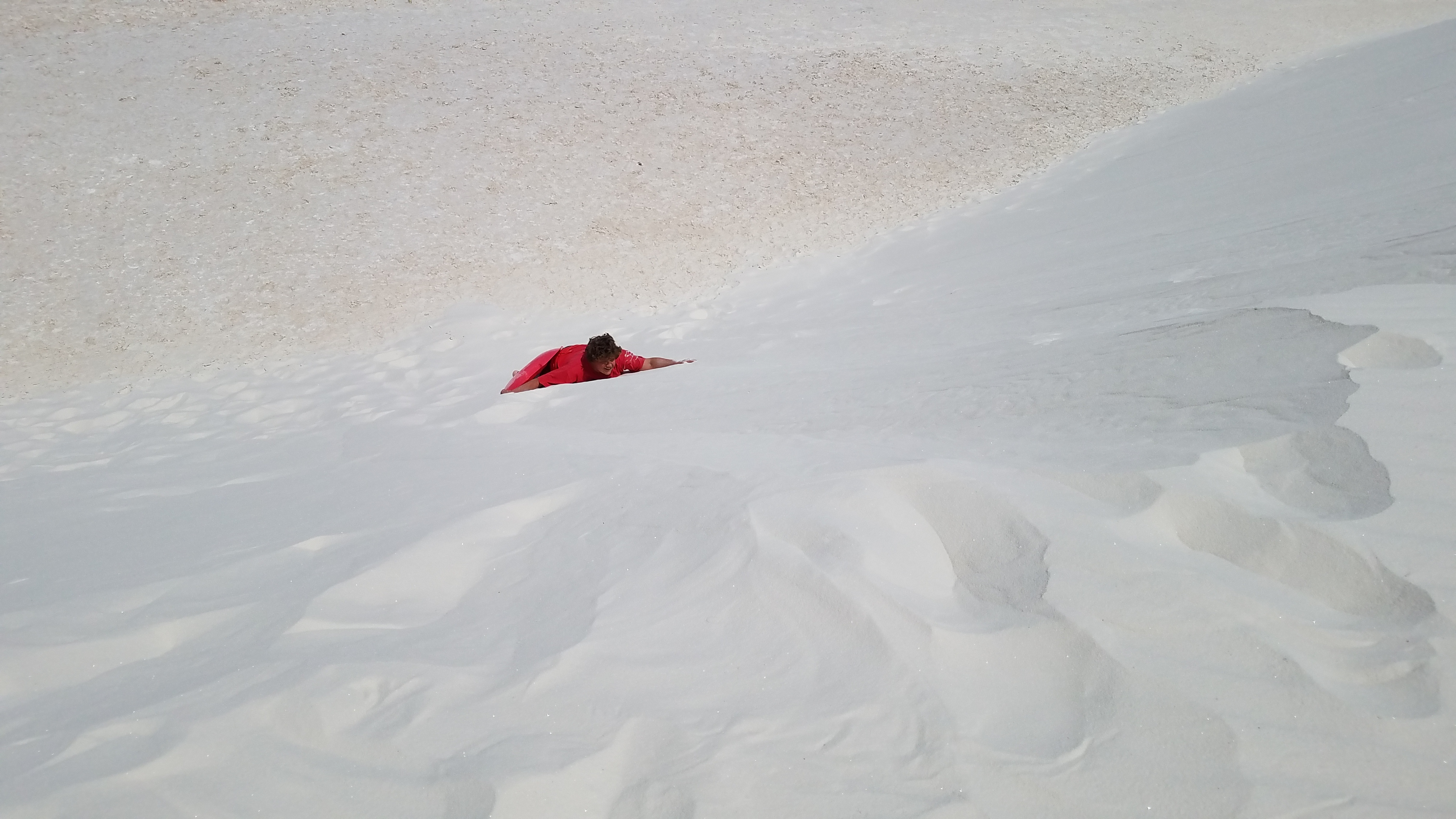 White Sands NM