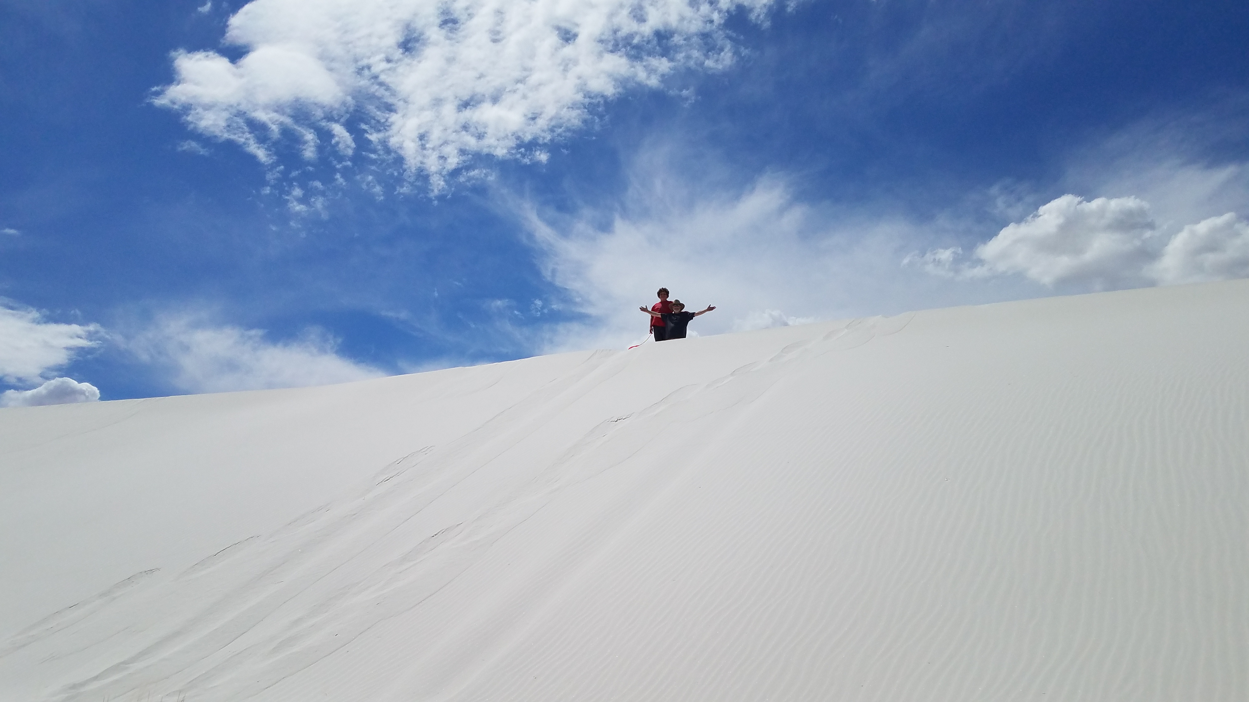 White Sands NM