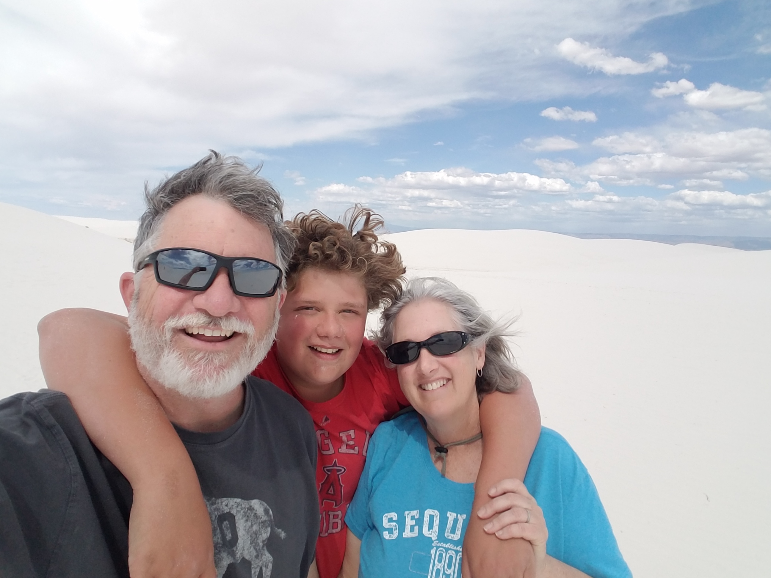 White Sands NM