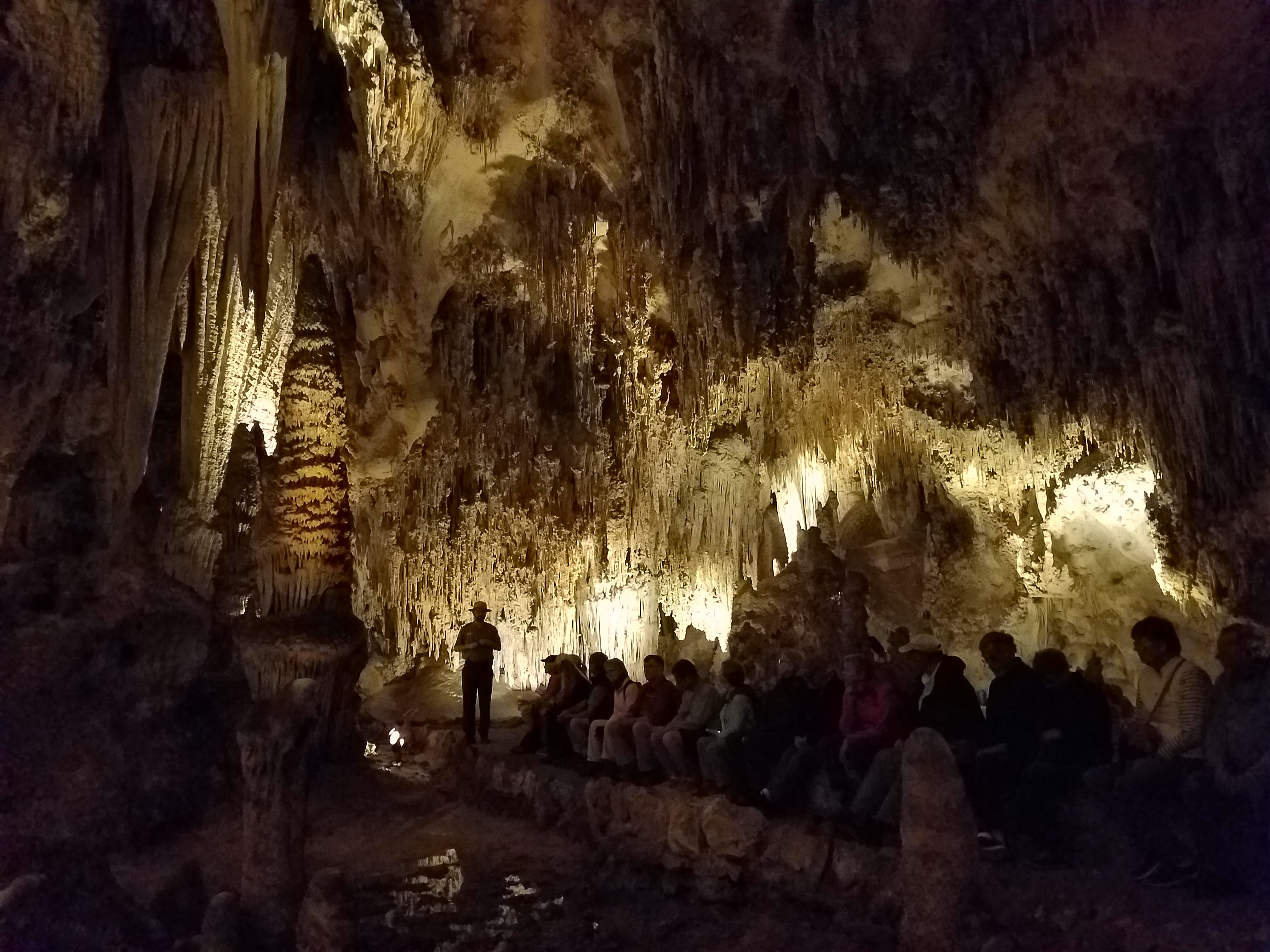 Ranger Led Tour of Kings Palace